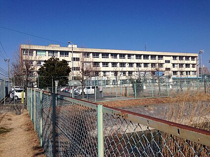 尾張旭市立東中学校 630ｍ(徒歩8分)