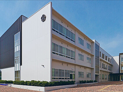 名古屋市立上志段味小学校 820ｍ(徒歩11分)