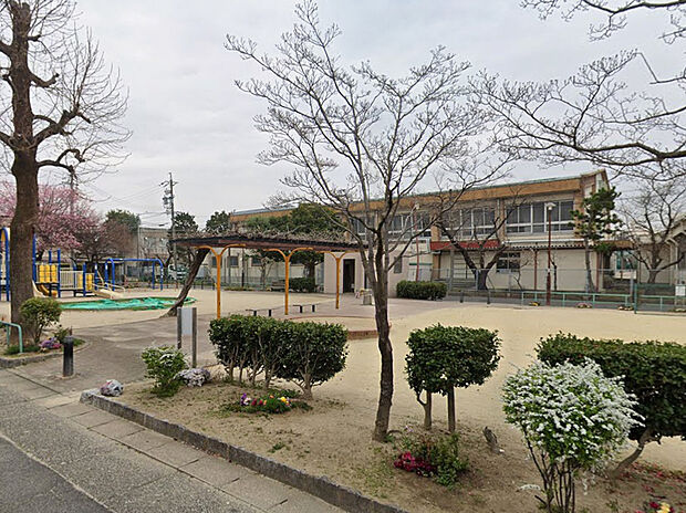 小林公園(約330m)