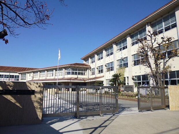 一宮市立宮西小学校（約410m）
