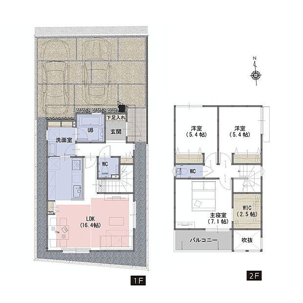 【3LDK】-
