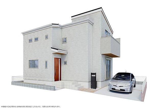 ≪現地ご案内は便利なネット予約も可能です！お気軽にお問い合わせください♪≫
太陽光発電パネル搭載・「宅配BOX」、「食洗機」付き♪※図面を基に描き起こしたもので実際とは多少異なる場合がございます。