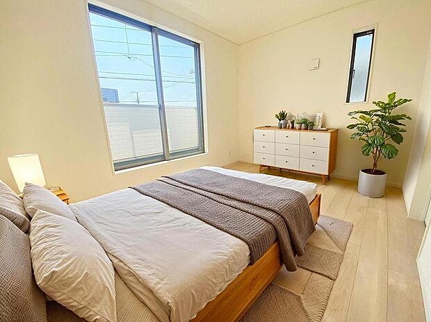 ≪Room≫
個の時間を大切にできるプライベートルーム☆※家具をCGで加工しています。家具付き販売ではございません。