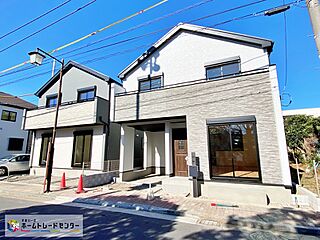 飯田の分譲住宅 Heartful Town 江戸川区東小岩1丁目【全12邸】 外観