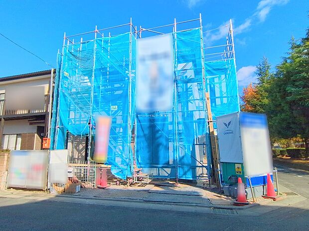 ≪現地ご案内は便利なネット予約も可能です！お気軽にお問い合わせください♪≫
JR武蔵野線「三郷」駅バス乗車8分「うぐいす公園入口」停徒歩7分！通勤・通学も便利なお住まいをご紹介いたします♪