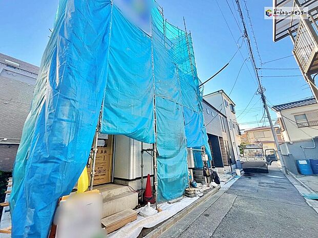 ≪見学予約ができます！≫
現地をご覧いただきながら、住まいの夢をお聞かせください。