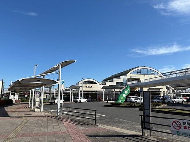 ≪いつでも内覧できます！送迎サービスもご利用ください♪≫
ＪＲ武蔵野線「新三郷」駅バス12分「彦郷小学校前」停歩11分！駅前に大型商業施設が集結した新三郷ららシティでお買物便利♪