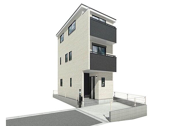 ≪現地ご案内は便利なネット予約も可能です！お気軽にお問い合わせください♪≫東京メトロ千代田線「北綾瀬」駅歩9分！※掲載の完成予想図は図面を基に描き起こしたもので、実際とは多少異なる場合がございます。