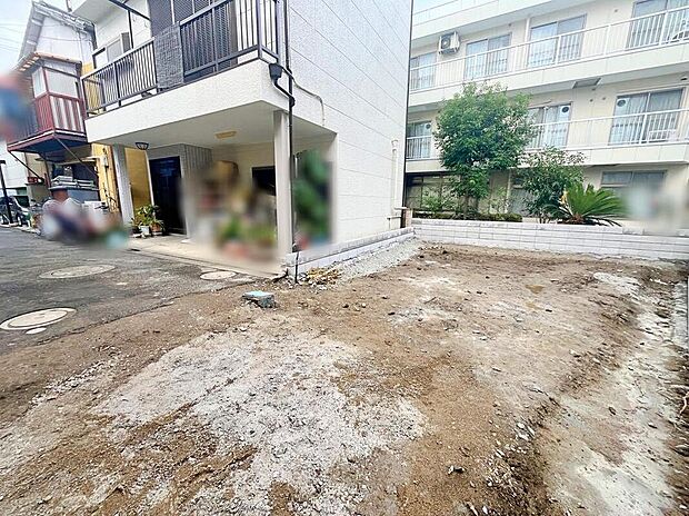 ≪見学予約ができます！≫
ライフインフォメーション☆駅直結「ららテラス北綾瀬」まで自転車4分・西友北綾瀬店歩8分、セブンイレブン足立東綾瀬3丁目店歩5分