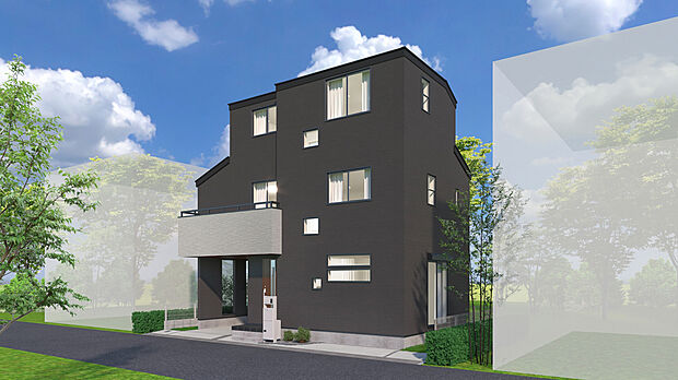 ≪外観予想図≫
※実際と異なる場合もございます。
近隣にてモデルハウスのご案内も致します。
お気軽にお問合せ下さいませ♪