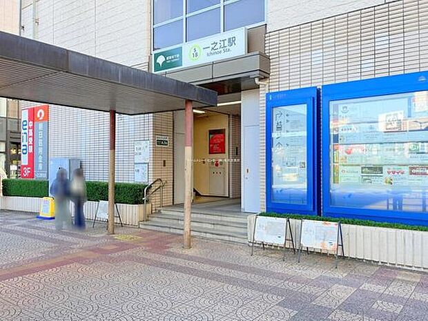 ≪いつでも内覧できます!送迎サービスもご利用ください♪≫
都営新宿線「一之江」駅まで徒歩10分!ぜひあなたの目で、現地をお確かめください♪