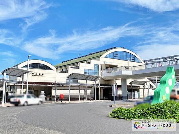 ≪いつでも内覧できます！送迎サービスもご利用ください♪≫
ＪＲ武蔵野線「新三郷」駅まで徒歩20分！駅前に商業施設充実でお仕事帰りにお買い物便利です♪