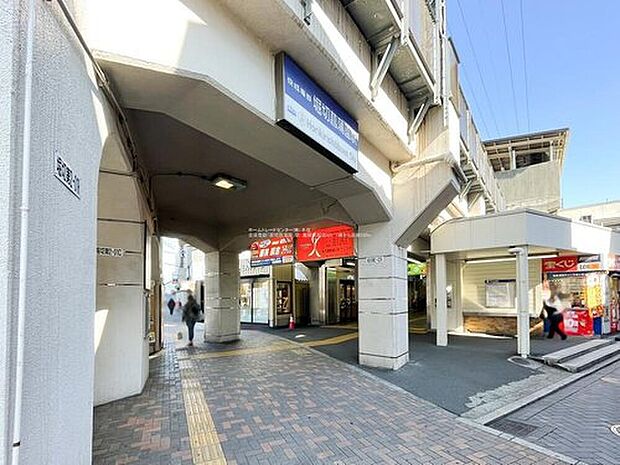 ◆京成本線「堀切菖蒲園」駅まで徒歩10分！◆「お花茶屋」駅まで徒歩12分！
◆ＪＲ常磐線「綾瀬」駅までバス15分！「堀切二丁目」バス停歩2分♪