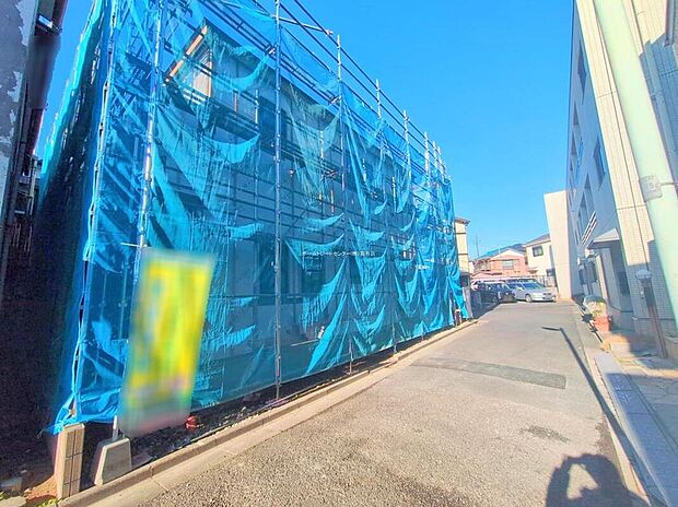 ≪見学予約ができます!≫
都心も郊外もアクセス便利♪JR常磐線「金町」駅まで徒歩22分。自転車利用も可能な距離です!