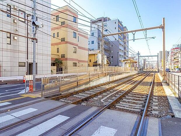 都電荒川線「小台」駅徒歩17分