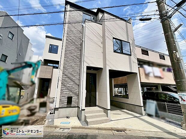 ≪内覧以外にも資金計画やライフプランに寄り添ったご提案をいたします♪≫
新築一戸建て　家族の笑い声が自然と生まれます！