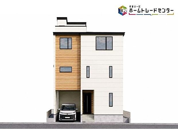 ≪現地ご案内は便利なネット予約も可能です!お気軽にお問い合わせください♪≫
屋上のバルコニーが魅力的な4LDKのお住まいをご紹介します!対面式キッチンはLDKを見渡しやすく空間に一体感がございます!