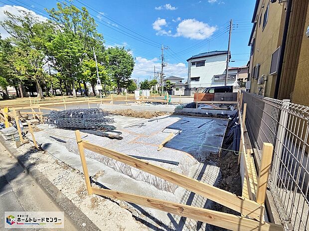 ≪現地ご案内は便利なネット予約も可能です!お気軽にお問い合わせください♪≫
※1号棟
つくばエクスプレス「八潮」駅まで徒歩17分♪都心へのアクセスもスムーズです!