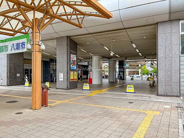 つくばエクスプレス「八潮」駅まで徒歩17分♪