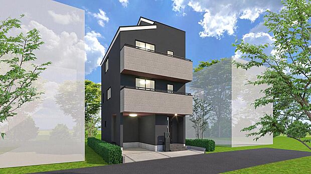≪現地ご案内は便利なネット予約も可能です！お気軽にお問い合わせください♪≫重厚感あふれるリビングで家族の笑顔と暮らす♪
※画像はイメージです