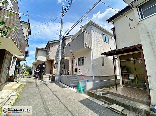 ≪いつでも内覧できます！送迎サービスもご利用ください♪≫つくばエクスプレス「三郷中央」駅歩7分♪