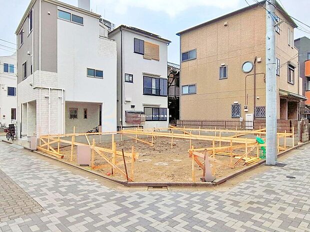 ≪内覧以外にも資金計画やライフプランに寄り添ったご提案をいたします♪≫都営新宿線「東大島」駅徒歩16分！「大島」駅徒歩21分！