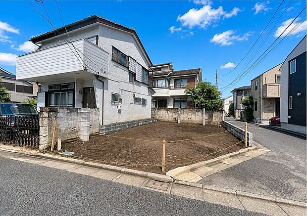 ≪内覧以外にも資金計画やライフプランに寄り添ったご提案をいたします♪≫陽当たり・風通し共に良好な角地の物件です！