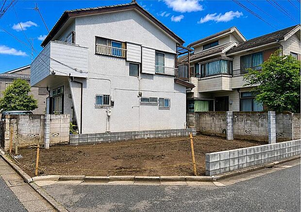 ≪現地ご案内は便利なネット予約も可能です！お気軽にお問い合わせください♪≫
西部新宿線「上井草」駅徒歩13分！西武池袋線「石神井公園」駅徒歩18分！