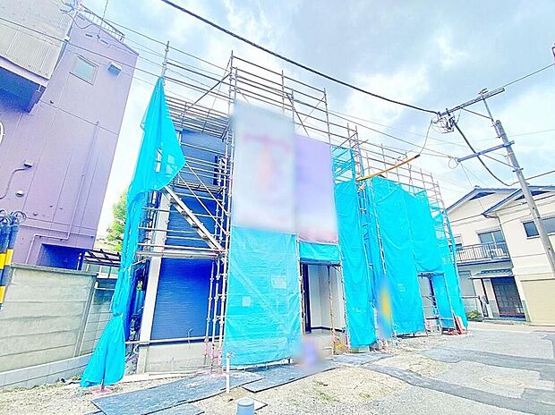 ≪内覧以外にも資金計画やライフプランに寄り添ったご提案をいたします♪≫東武伊勢崎線「西新井」駅歩20分☆