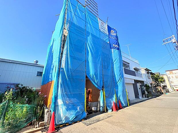 ≪見学予約可能!≫
日暮里・舎人ライナー「西新井大師西」駅歩17分♪