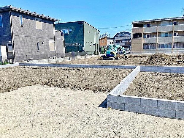≪現地(2026年7月)撮影≫
つくばエクスプレス「八潮」駅歩19分♪