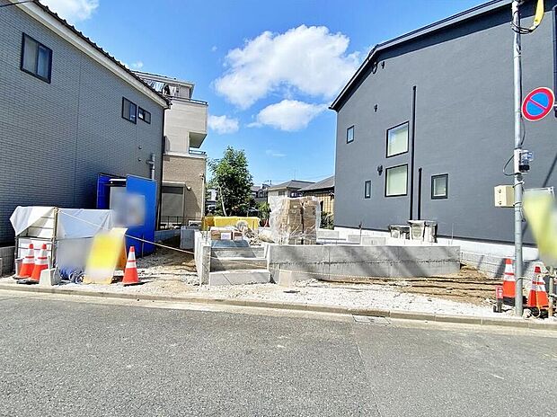 ≪現地ご案内は便利なネット予約も可能です!お気軽にお問い合わせください♪≫新築一戸建て 家族の笑い声が自然と生まれます!