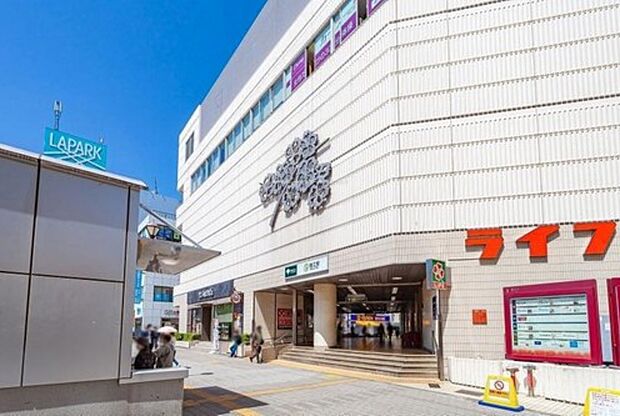 都営新宿線「瑞江」駅徒歩10分！「篠崎」駅徒歩18分！東京メトロ東西線「葛西」駅からバスもあります！2駅徒歩圏の好立地です♪