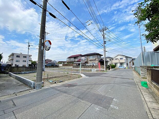 ≪見学予約可能！≫利便性と自然、周辺環境の心地よさは写真や文章では伝えきれません。日々の動線や採光、周辺施設との距離感まで、ぜひ現地でご体感ください。