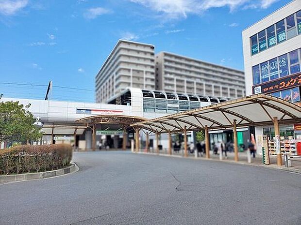 つくばエクスプレス「八潮」駅徒歩24分!バス14分!東武伊勢崎線「草加」駅からもバスがあります!2路線利用可能です♪
