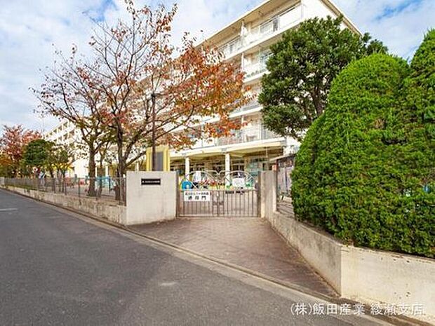 六木保育園（約550m）