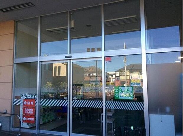 いなげや三郷戸ヶ崎店（約1,700m）