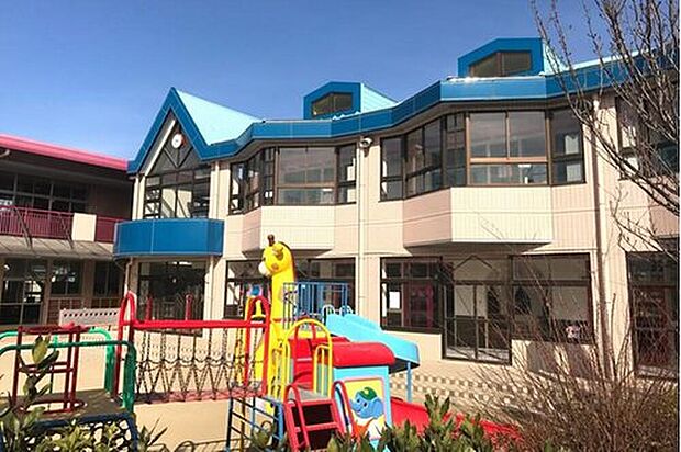 みさと幼稚園（約230m）