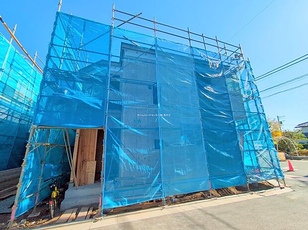 【現地外観写真】≪内覧以外にも資金計画やライフプランに寄り添ったご提案をいたします♪≫
2階建て、3階建ての間取りプラン！2階LDKや水回り集中設計など暮らしやすさを考えた多彩な間取り♪