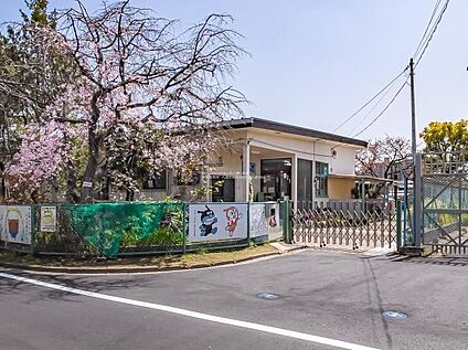 八潮市立伊草保育所 315ｍ(徒歩4分)