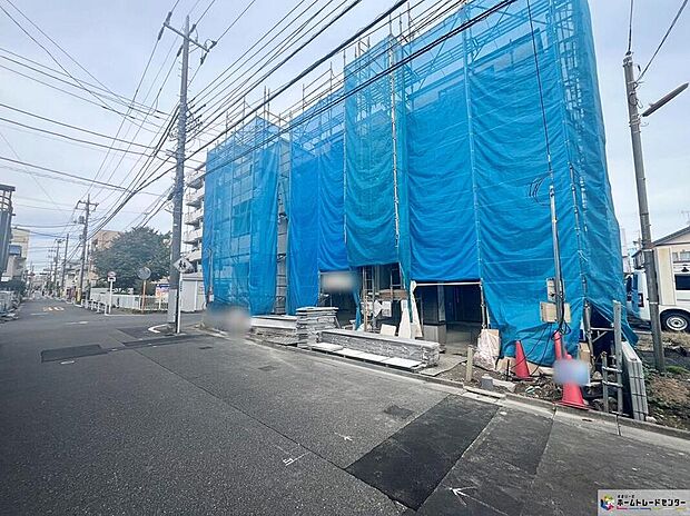 【現地外観写真】≪内覧以外にも資金計画やライフプランに寄り添ったご提案をいたします♪≫
ＪＲ総武線「小岩」駅まで徒歩13分☆京成本線「江戸川」駅歩8分／「京成小岩」駅歩9分！