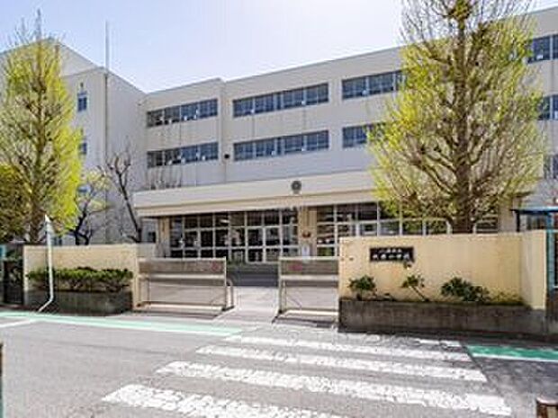 八潮市立大原小学校（約750m）