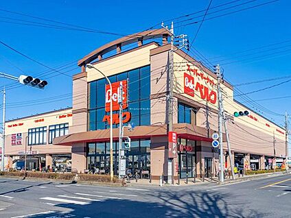 ベルク三郷戸ケ崎店 1139m(徒歩15分)