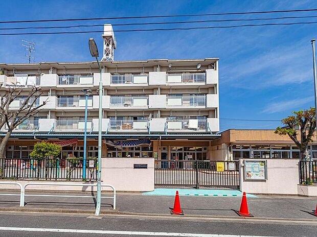 東半田保育園(約700m)