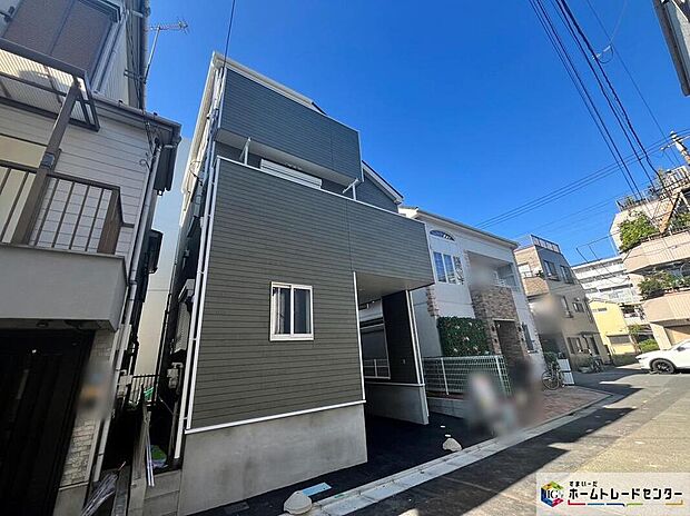 【前面道路含む現地写真】≪内覧以外にも資金計画やライフプランに寄り添ったご提案をいたします♪≫
さまざまな設備や間取り、住み心地を現地で確認しましょう！肉のハナマサお花茶屋店歩5分・上千葉小学校歩4分、双葉中学校歩3分。