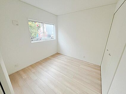 リビング以外の居室