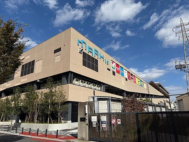 マークイズ葛飾かなまち(約1,500m)