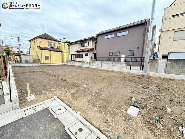 【現地外観写真】≪内覧以外にも資金計画やライフプランに寄り添ったご提案をいたします♪≫
都心へ快適アクセス☆JR常磐線「金町」駅バス10分「水元公園」停歩3分!