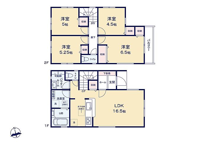 1号棟
