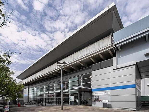 日暮里・舎人ライナー「足立小台」駅(約1,800m)